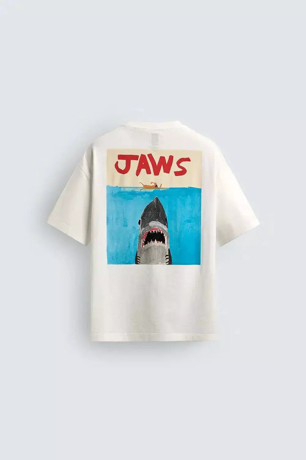 Jaws Zara T-shirt
