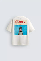 Jaws Zara T-shirt