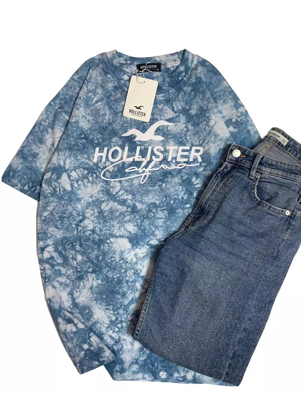 Hollister Tie Dye T-shirt