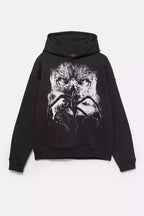 STRANGER THINGS BERSHKA HOODIE