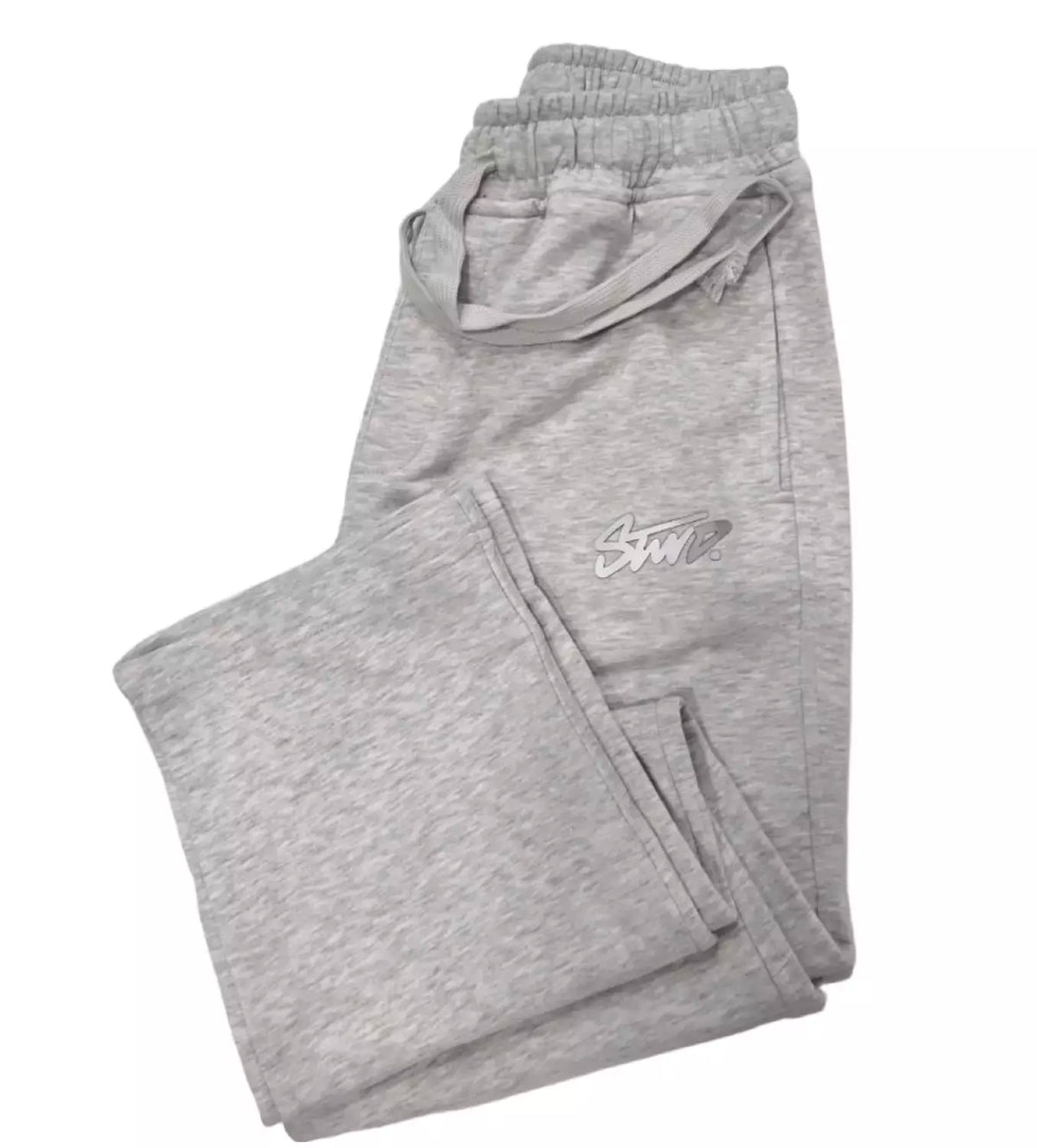 Stwd Wide Leg Sweat Pants