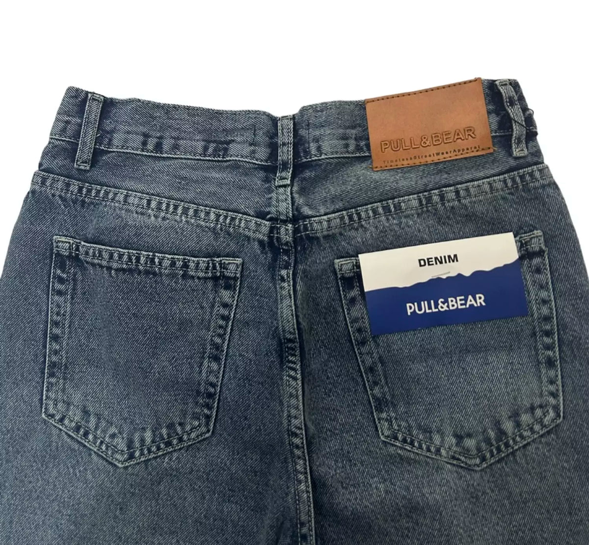 Pull&bear Boyfriend Jeans