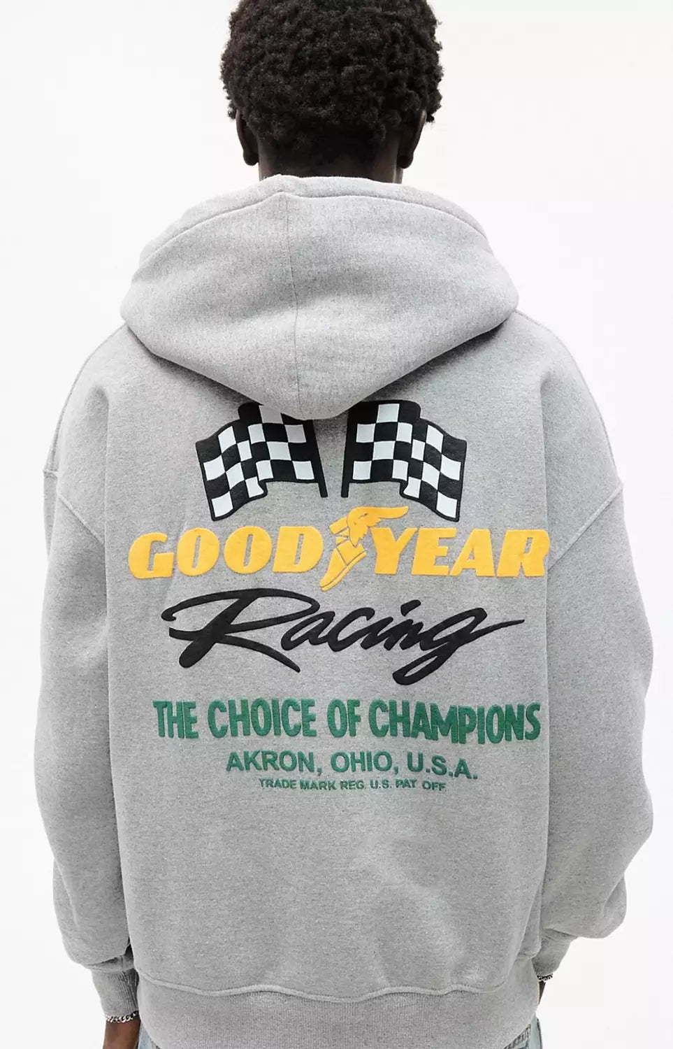 Good Year Pull&bear Hoodie