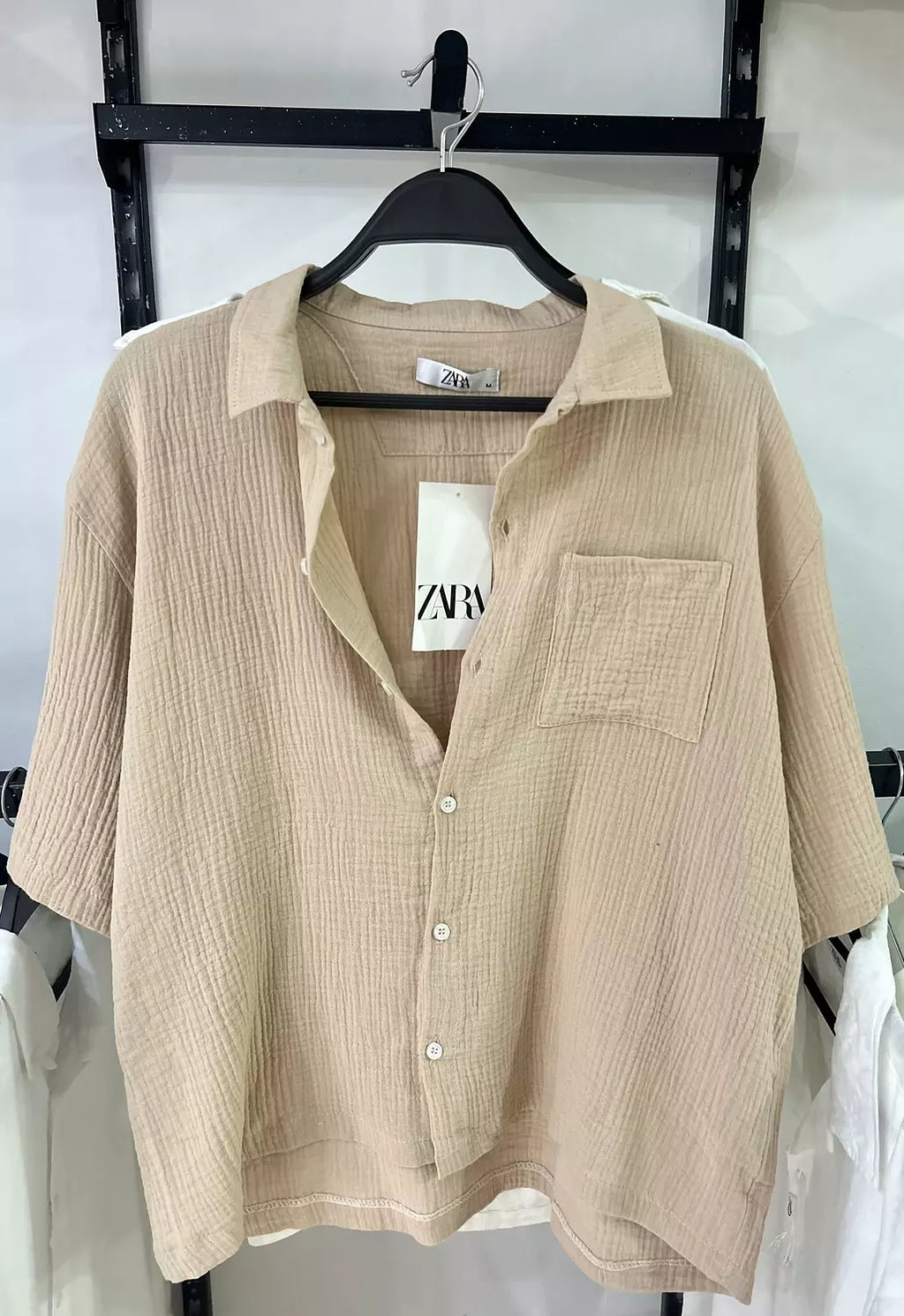Zara Oversize Shirt