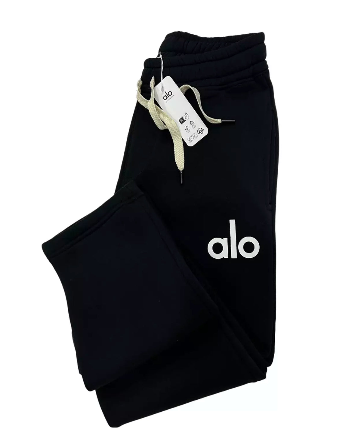 Alo Wide Leg Sweat Pants