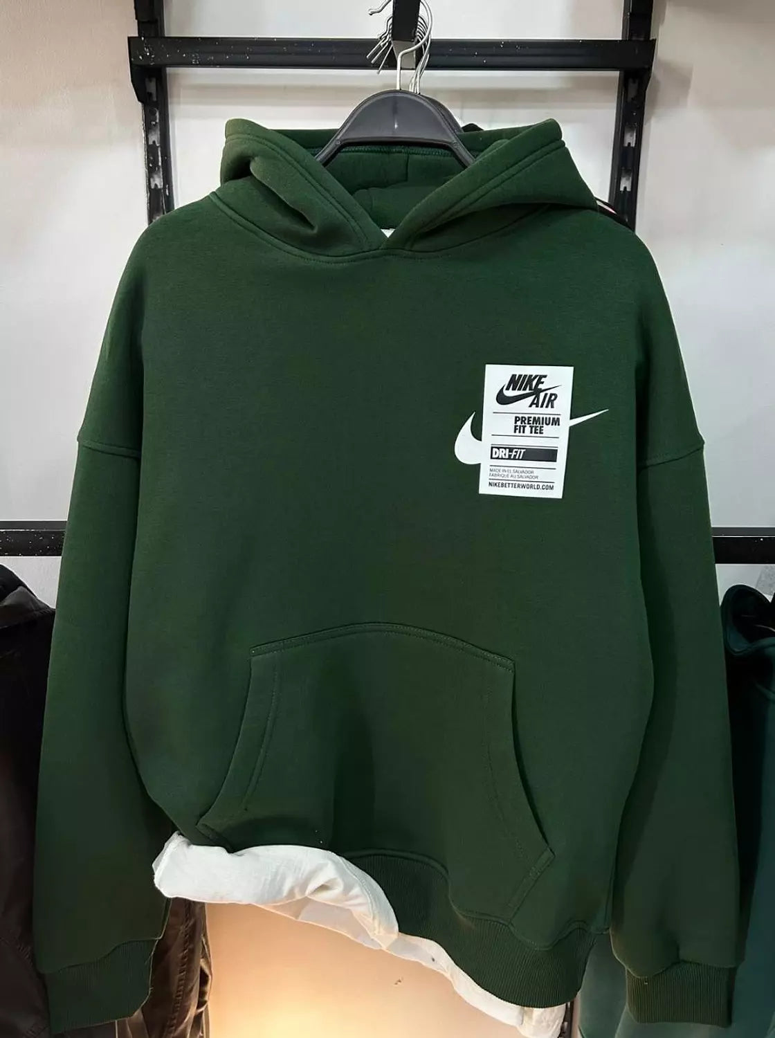 Nike Oversize Hoodie