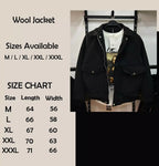 Zara Wool Jacket