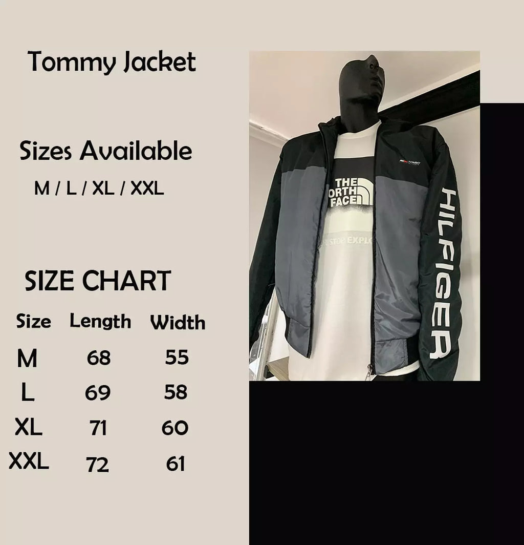 Tommy Hilfiger Jacket