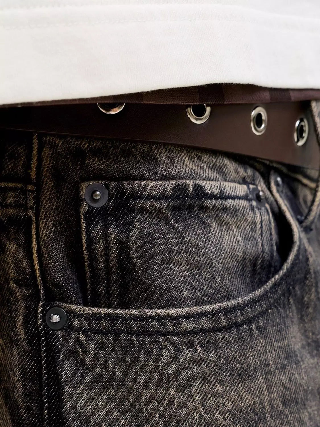 Jack&Jones Wide Dave Jeans