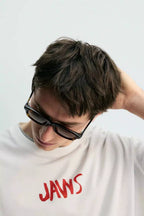Jaws Zara T-shirt