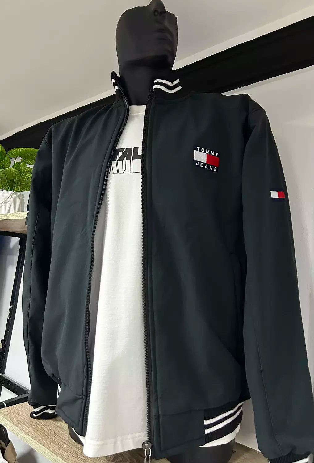 Tommy Hilfiger Waterproof Jacket