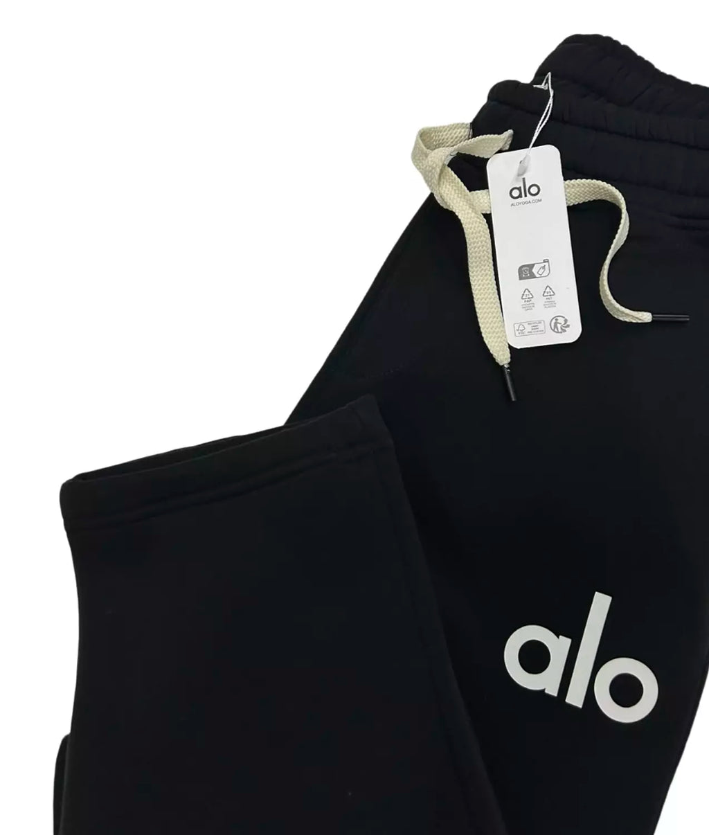 Alo Wide Leg Sweat Pants
