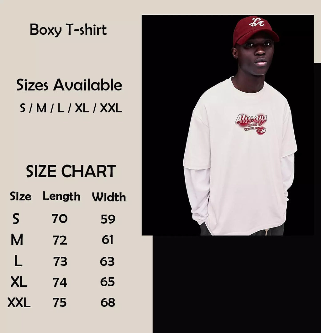 BERSHKA DRIFT T-SHIRT