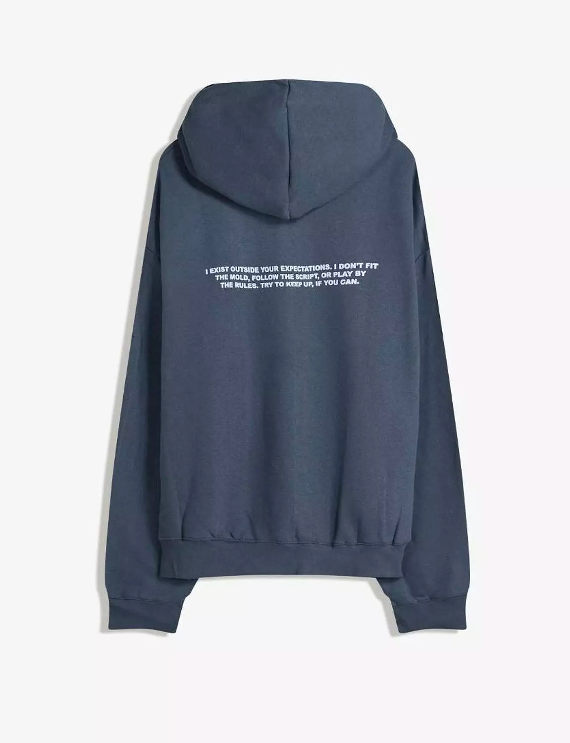 BERSHKA OFFLINE HOODIE