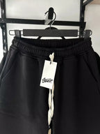 Pull&Bear Wide Leg Sweat Short