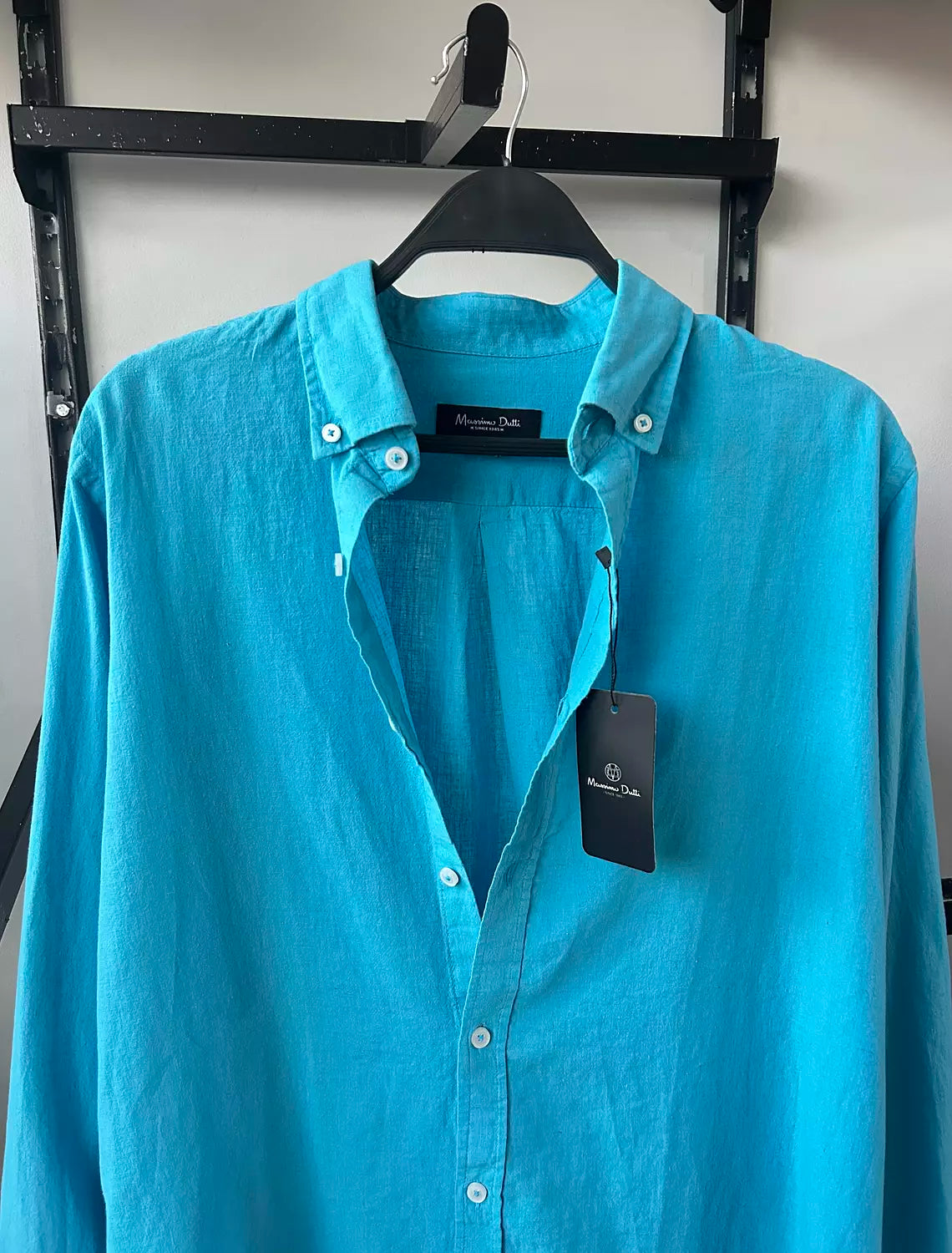 Massimo Dutti linen Shirt