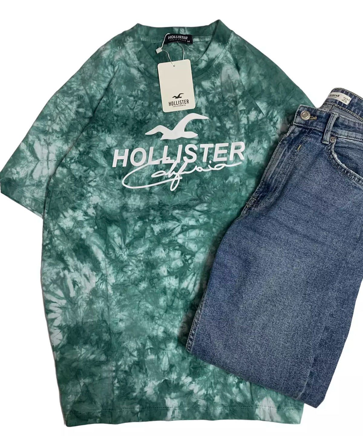 Hollister Tie Dye T-shirt