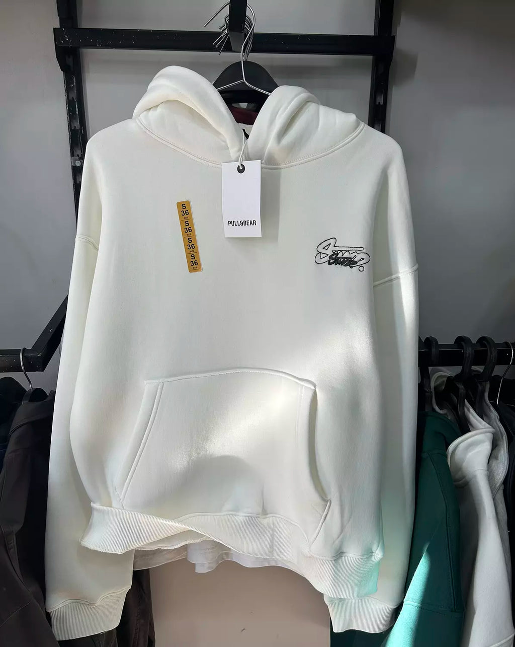 Stwd Pull&bear Hoodie 2