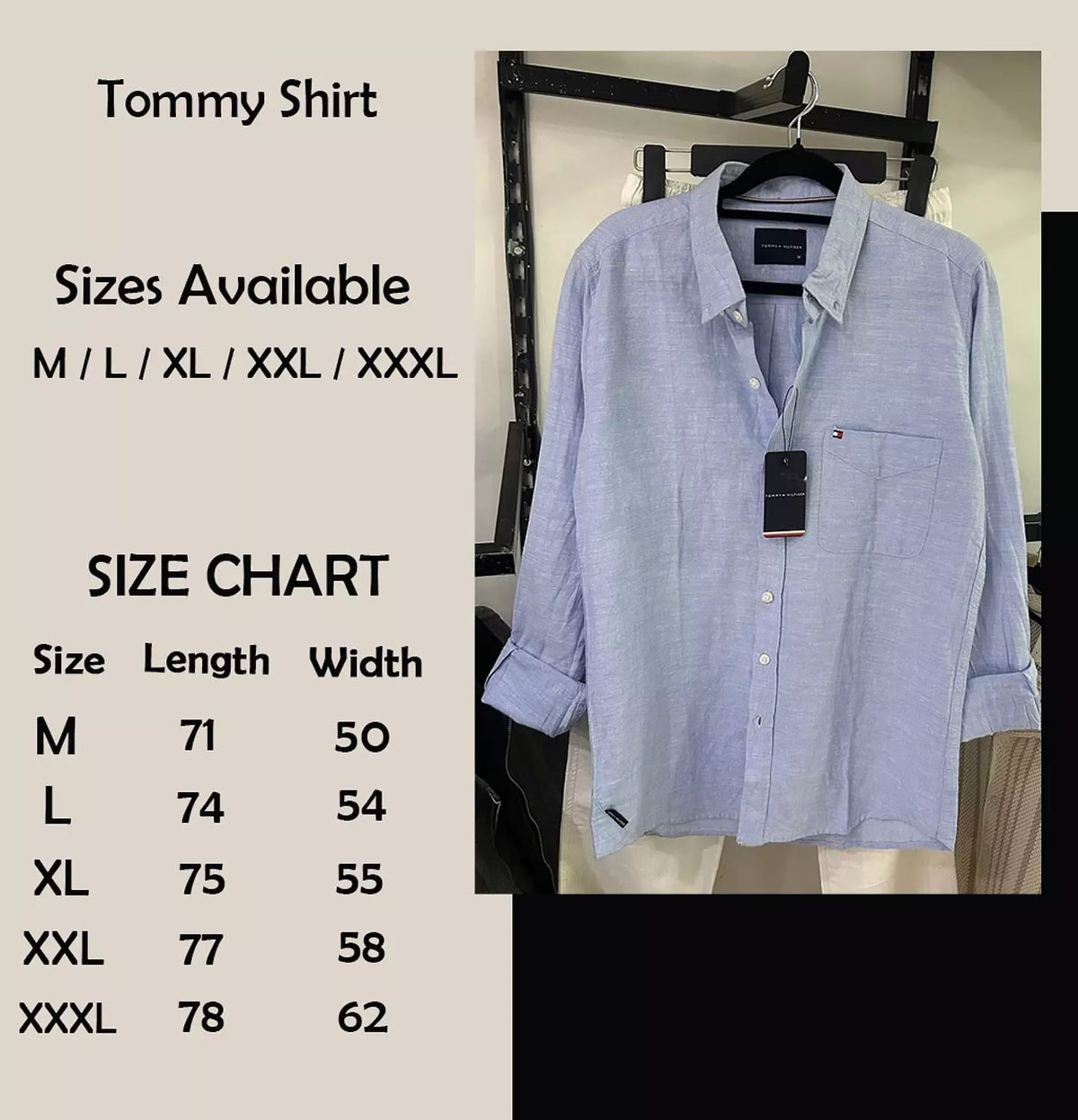 Tommy Hilfiger Shirt