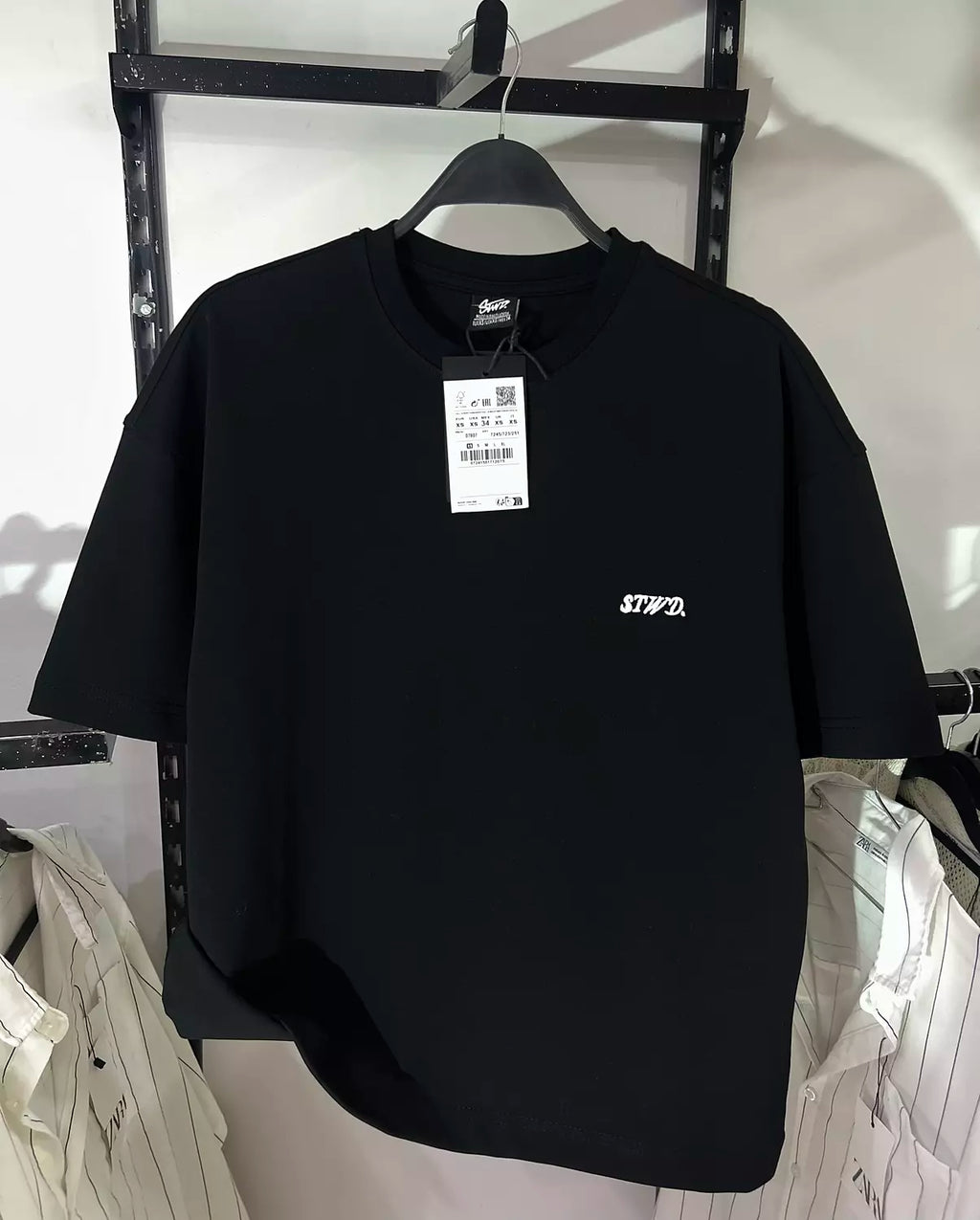 Pull&Bear Stwd Graphic T-shirt