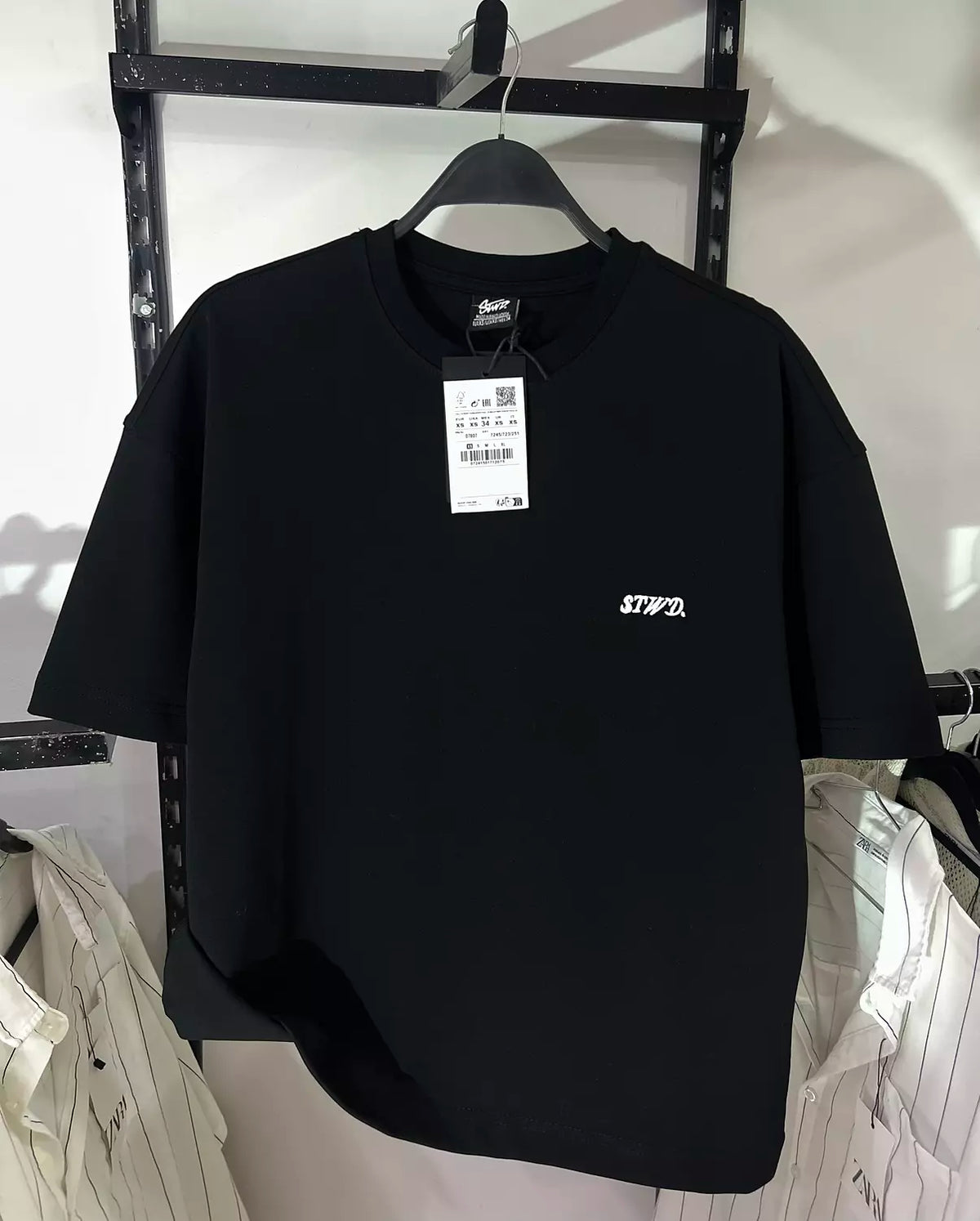 Pull&Bear Stwd Graphic T-shirt