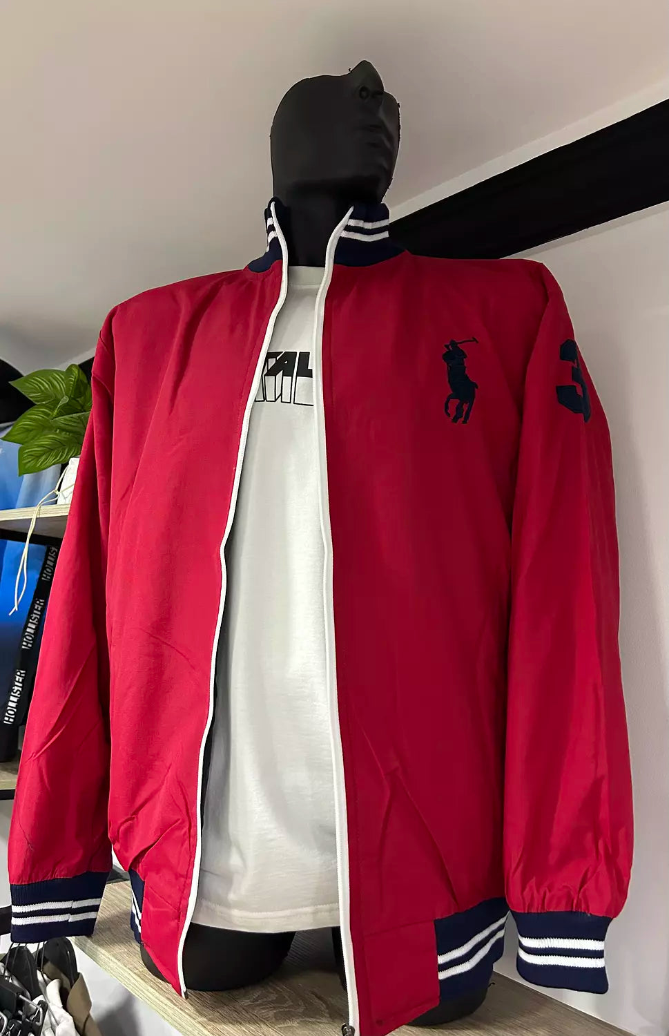 Polo Waterproof Jacket