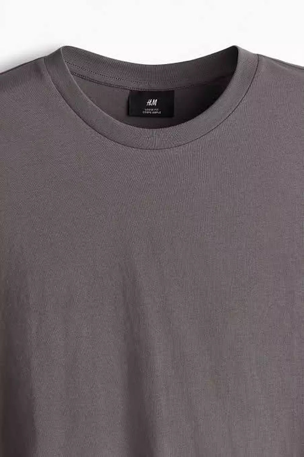 H&M Basic Oversize T-shirt