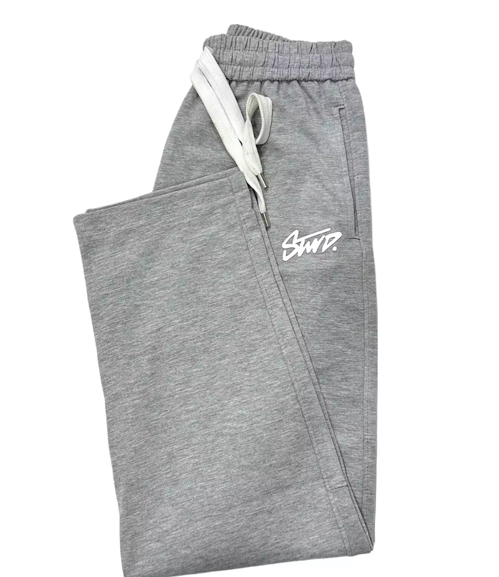 Stwd Wide Leg Sweatpants