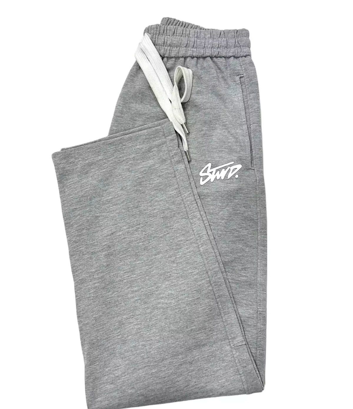 Stwd Wide Leg Sweatpants