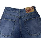Pull&Bear ‘’STWD’’ Straight Jeans