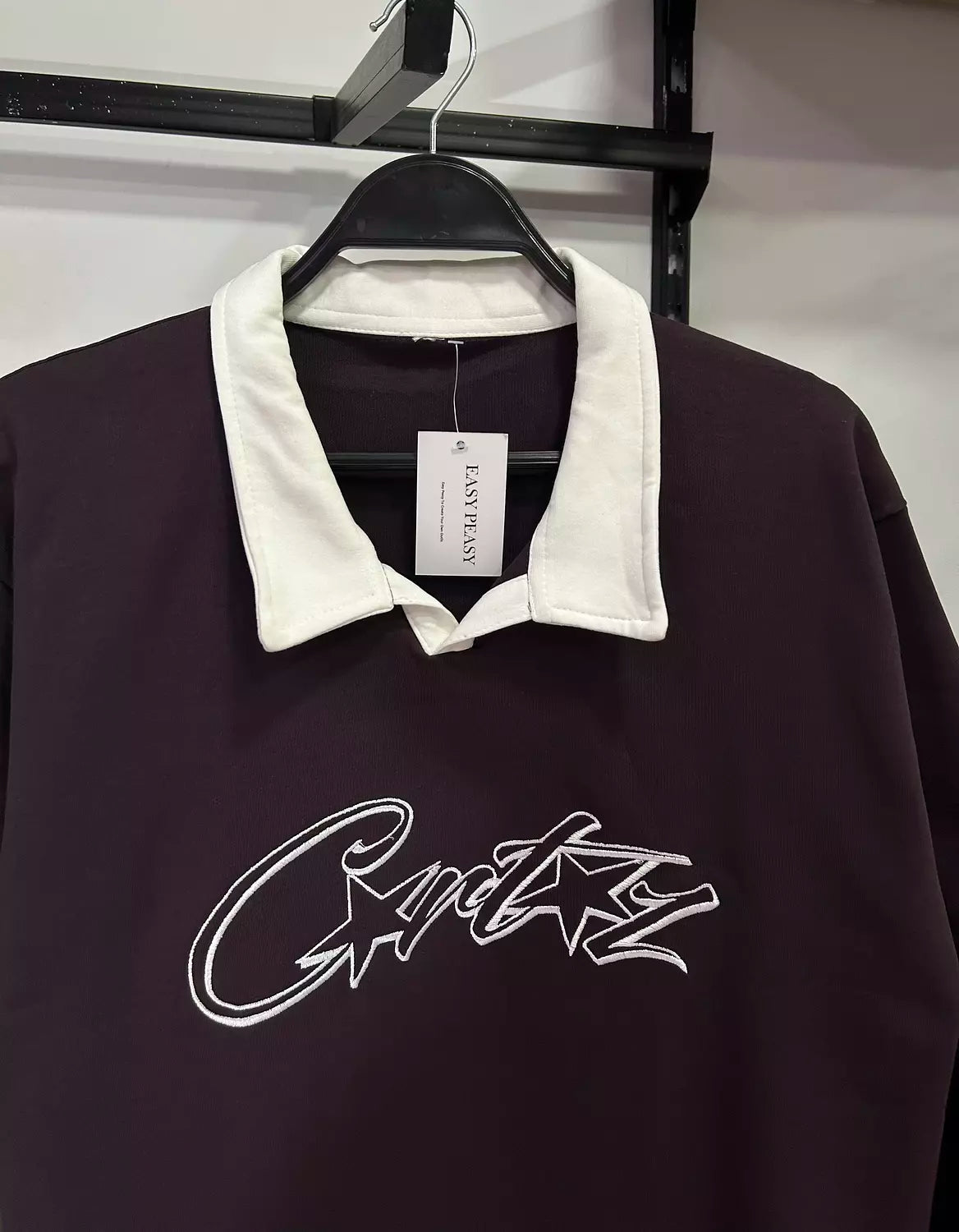 Signature Collar Tee