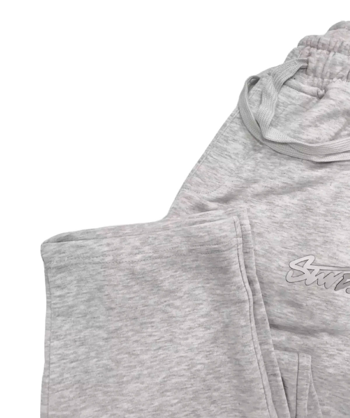 Stwd Wide Leg Sweat Pants