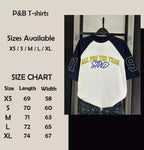 RAGLAN SHORT SLEEVE STWD T-SHIRT