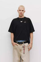 Pull&Bear Back Stwd T-shirt