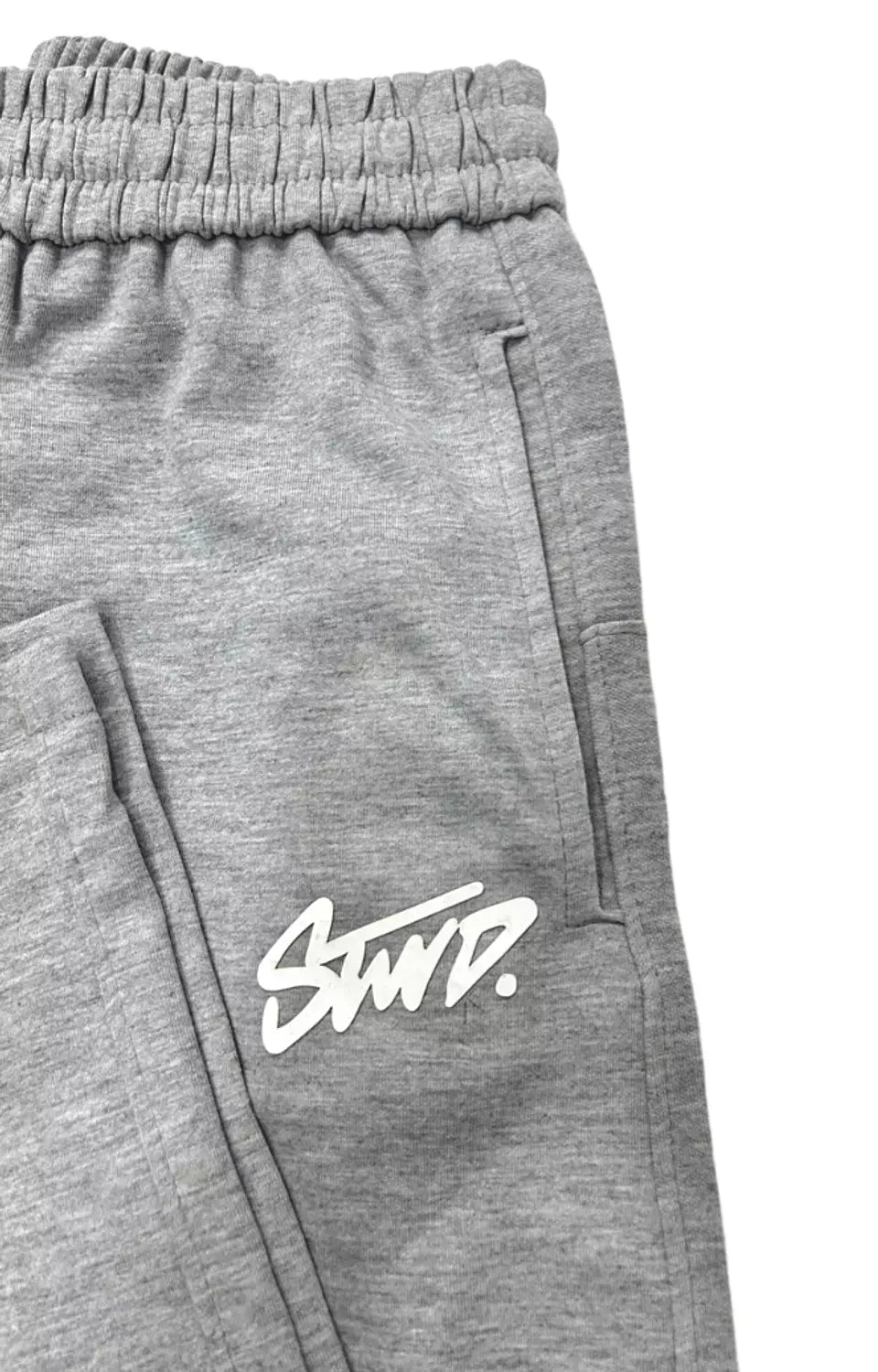 Stwd Wide Leg Sweatpants