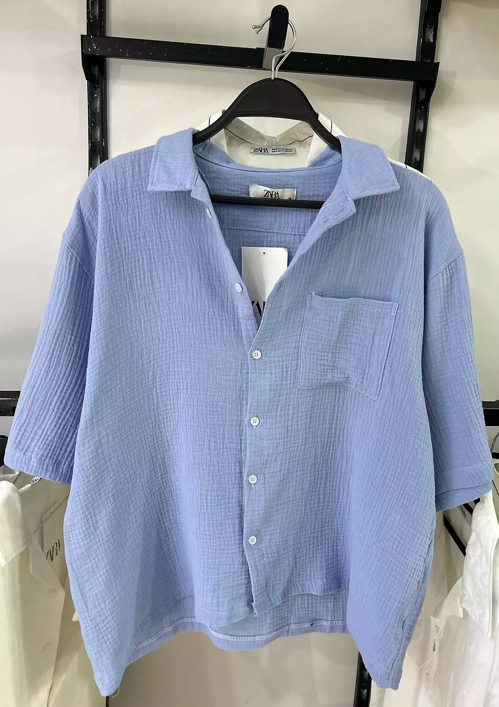 Zara Oversize Shirt