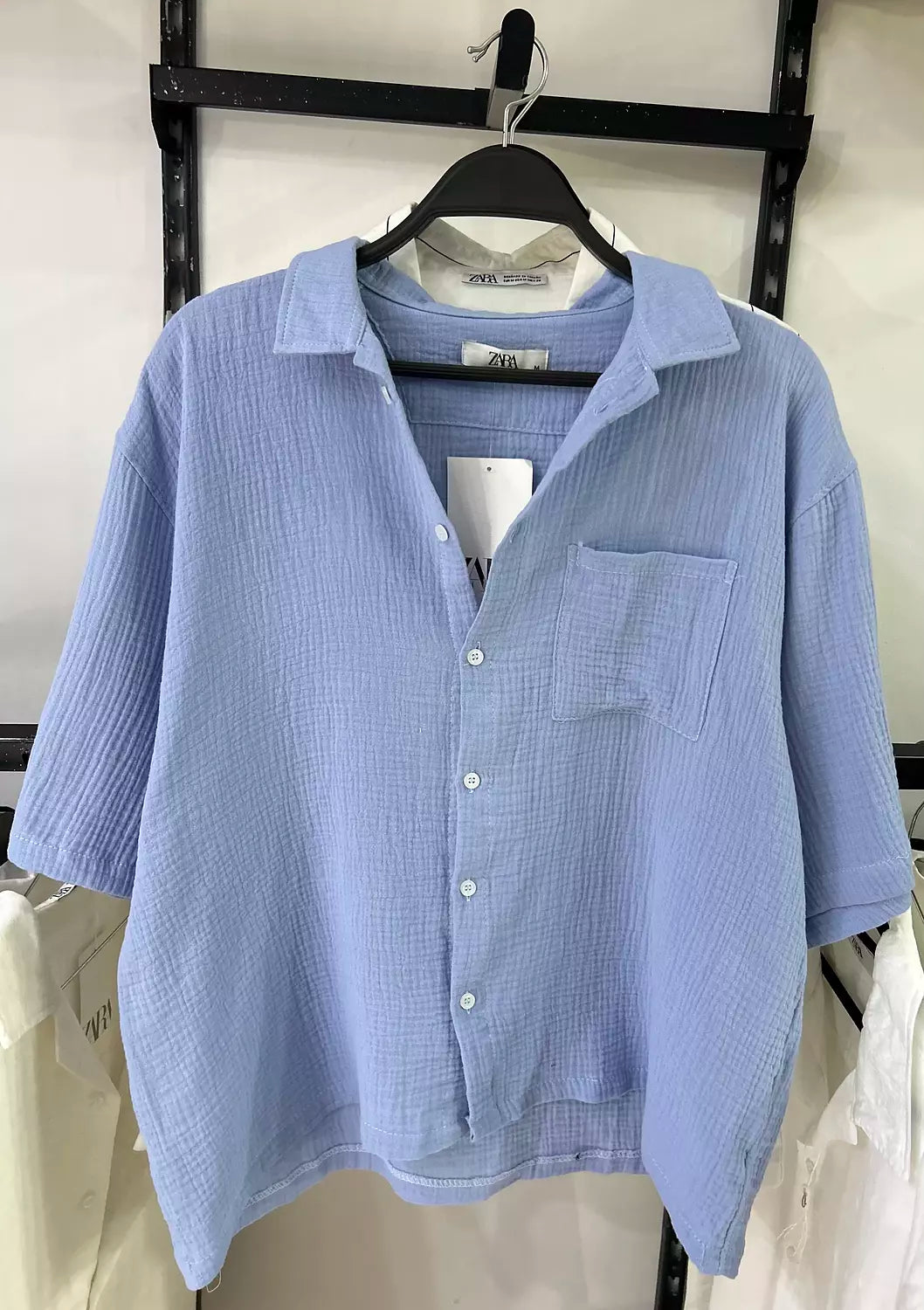 Zara Oversize Shirt