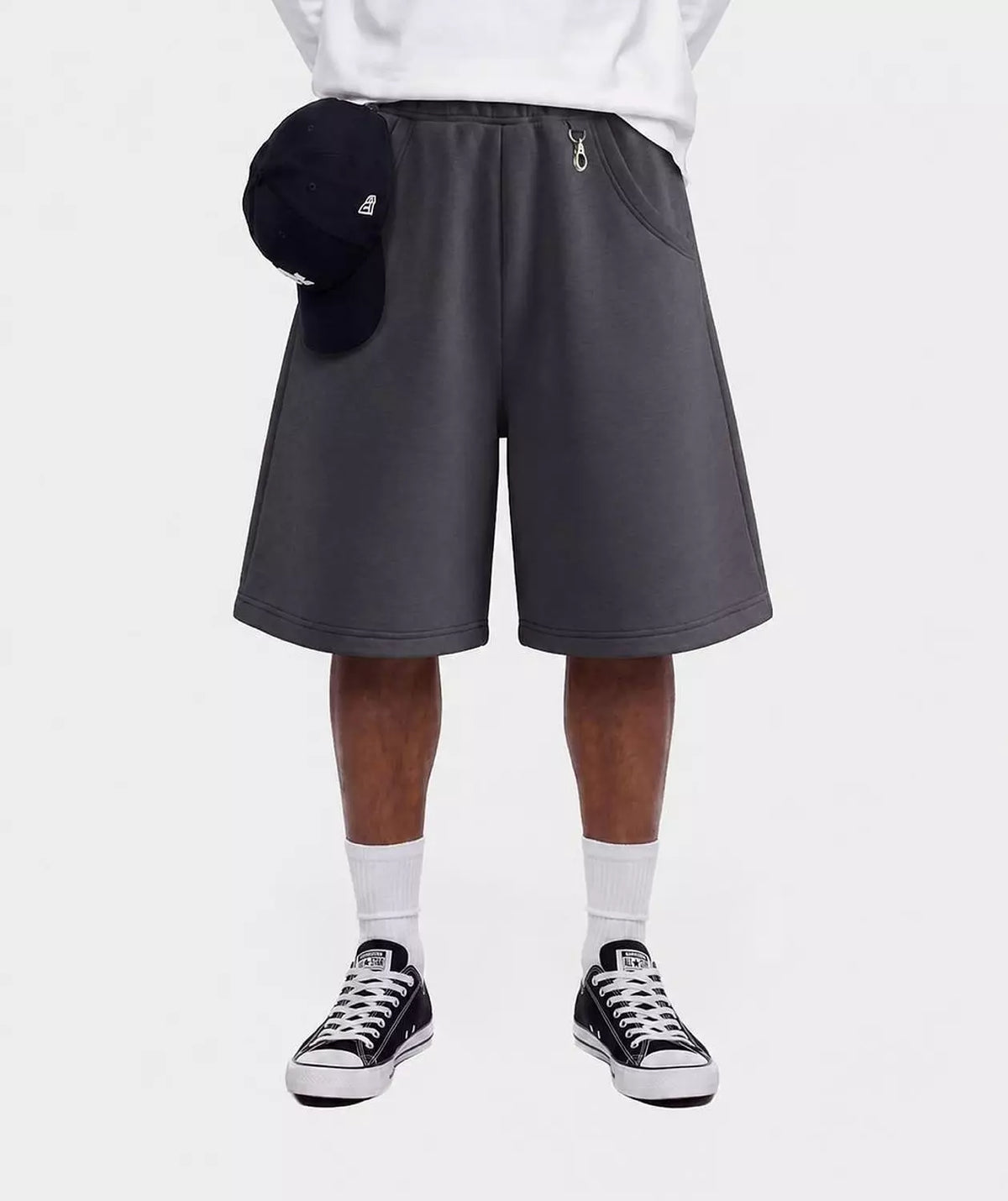 Baggy Sweat-Short
