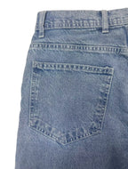 Baby-blue Boyfriend Jeans