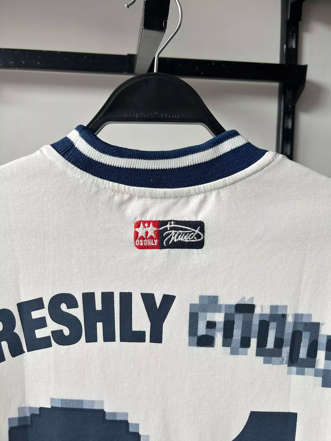 PULL&BEAR 91 GRAPHICS T-SHIRT