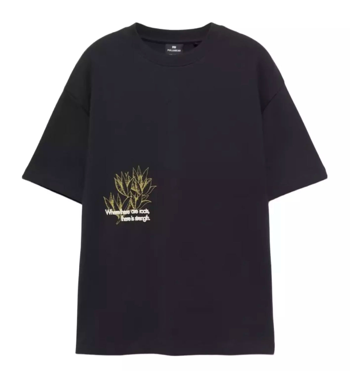 Short Sleeve T-shirt With Graphic