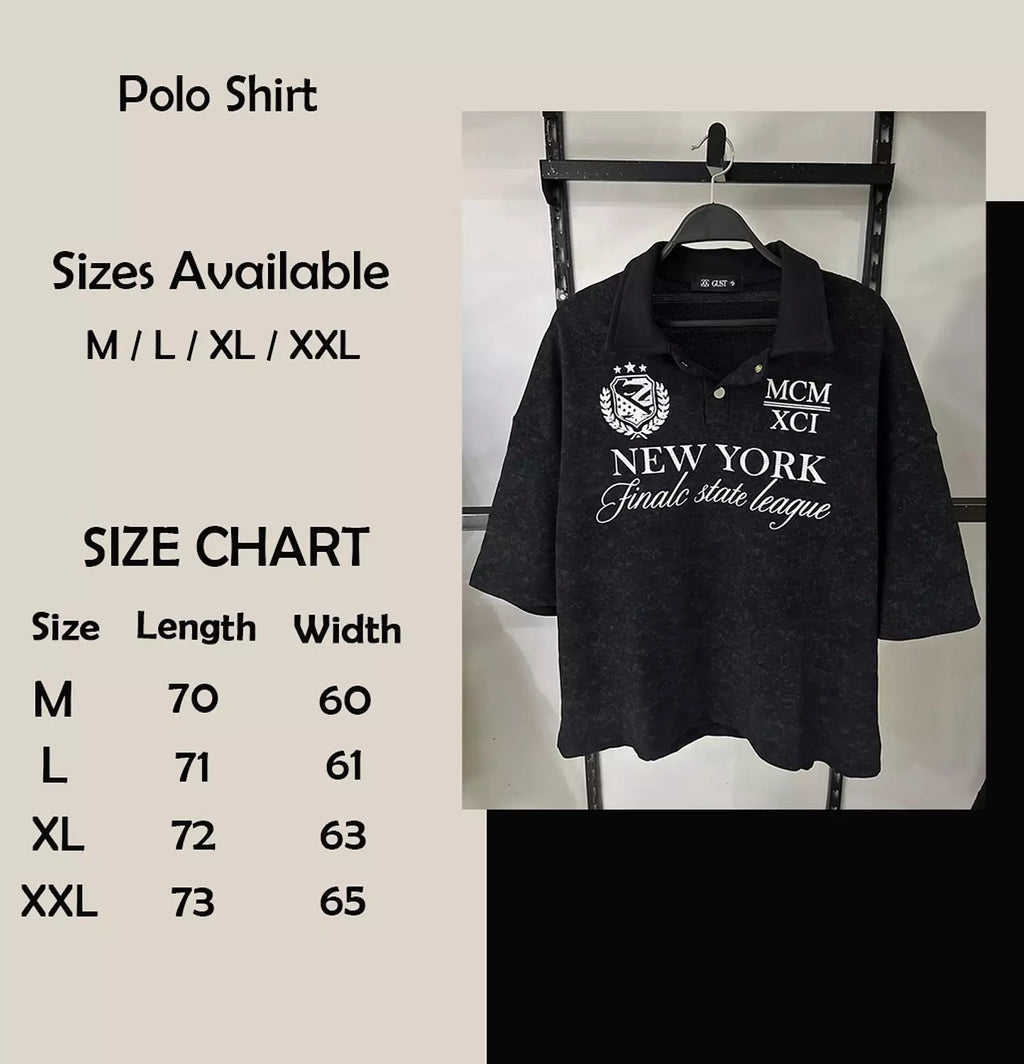 New York Knit Polo