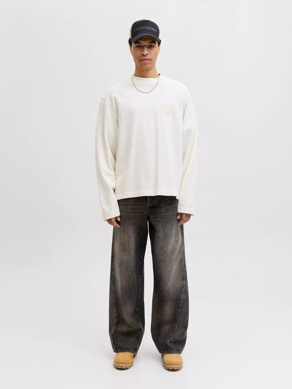 Jack&Jones Wide Dave Jeans