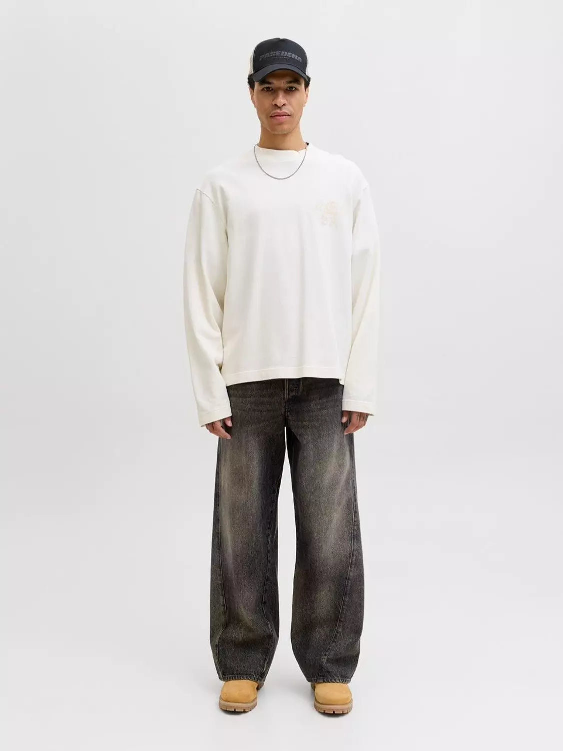 Jack&Jones Wide Dave Jeans