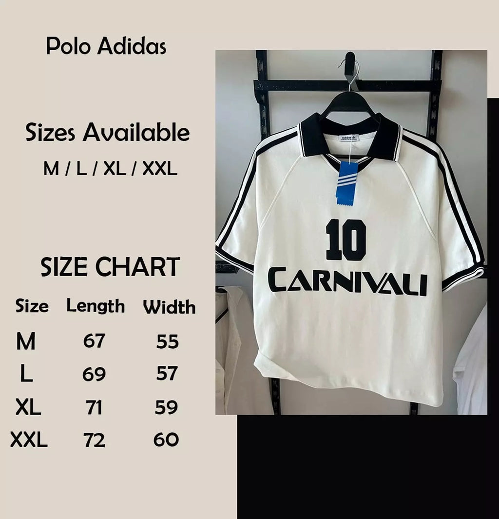 Adidas Polo Shirt