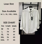 Massimo Dutti linen Shirt