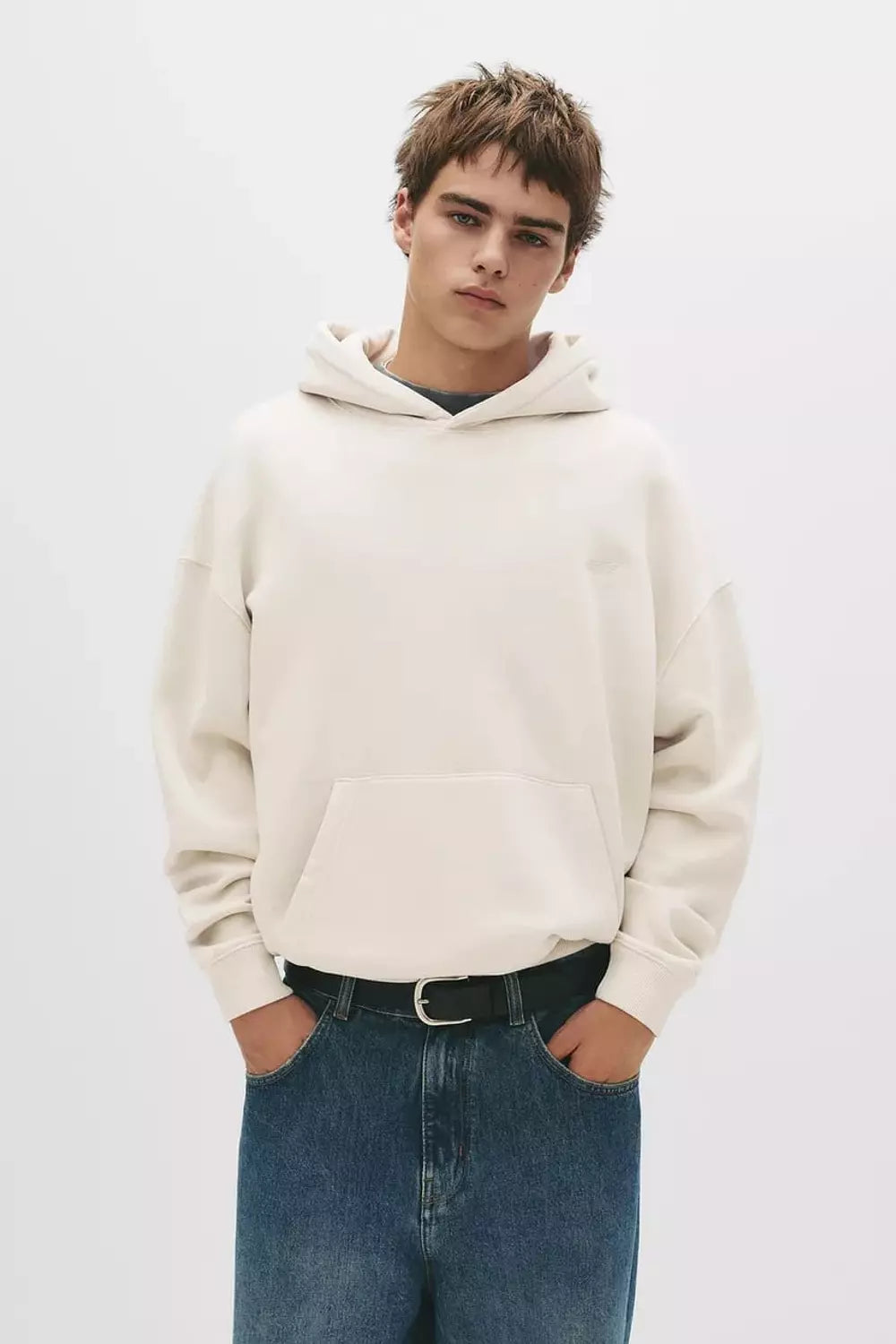 Stwd Patch Hoodie