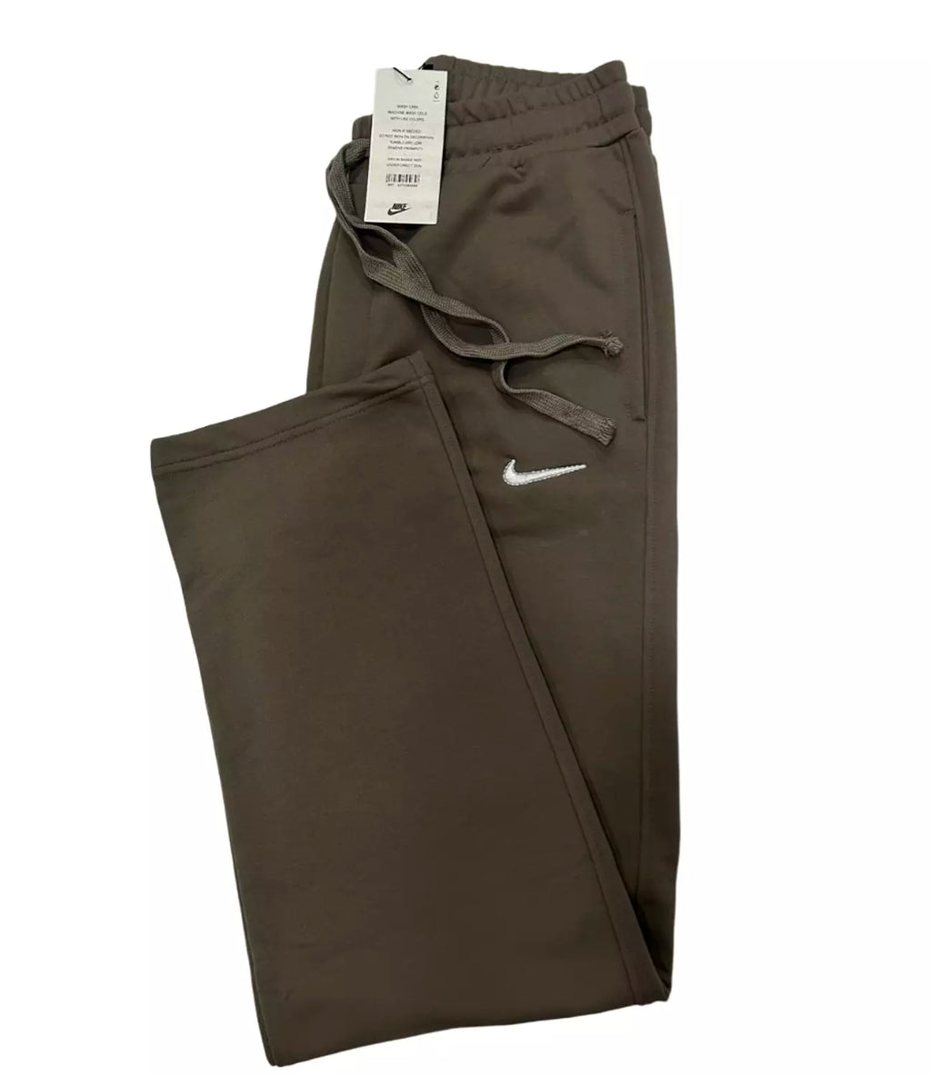 Nike Wide Leg Sweatpants