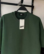 Pull&Bear Oversized Basic T-shirt