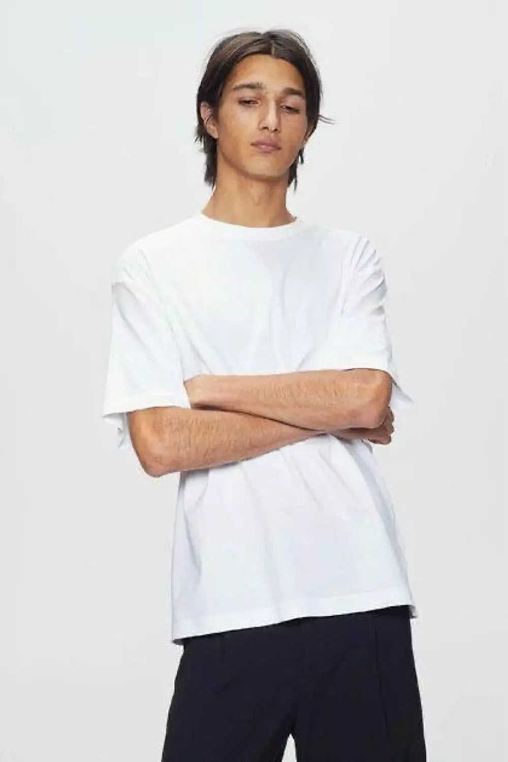 H&M Basic Oversize T-shirt